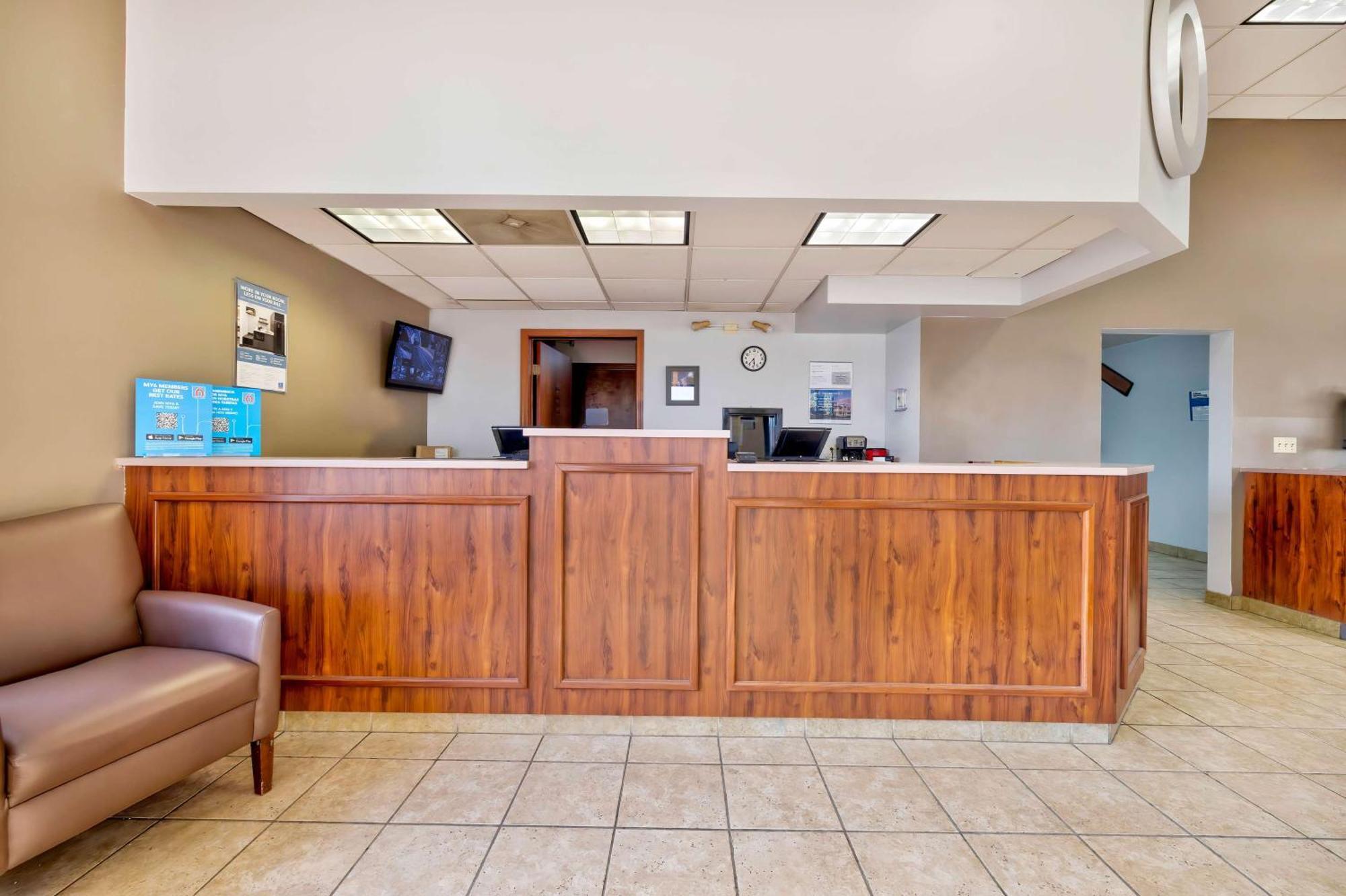 Studio 6 Effingham, Il Extérieur photo