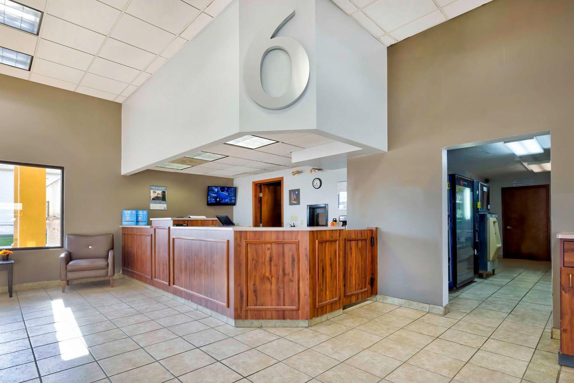 Studio 6 Effingham, Il Extérieur photo