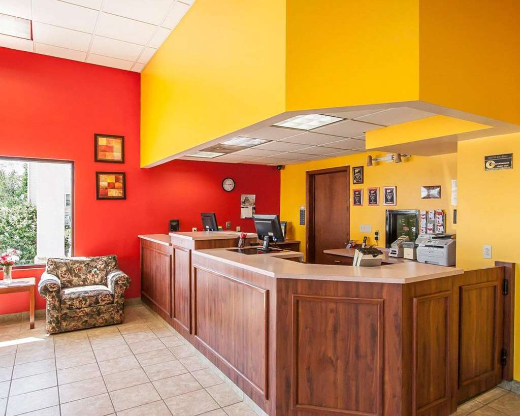 Studio 6 Effingham, Il Intérieur photo