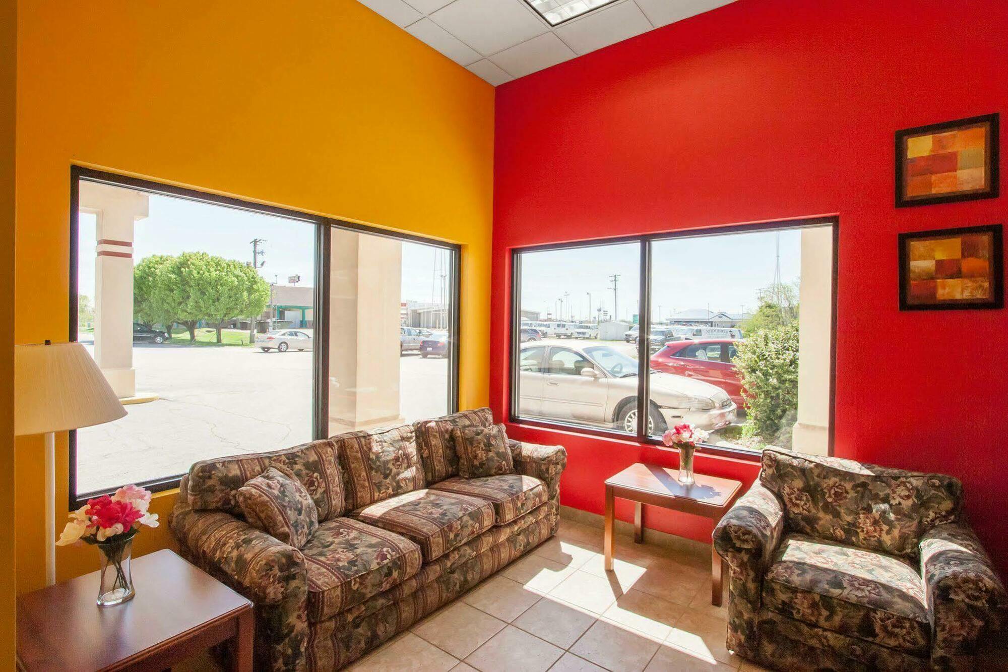 Studio 6 Effingham, Il Extérieur photo